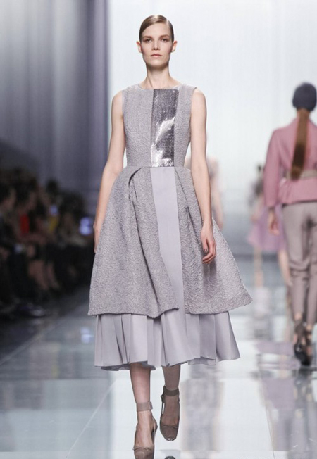 Christian Dior Released Elegant F/W 2012 Collection - Women's Wear - Fashion - Fall/Winter 2012 - Christian Dior