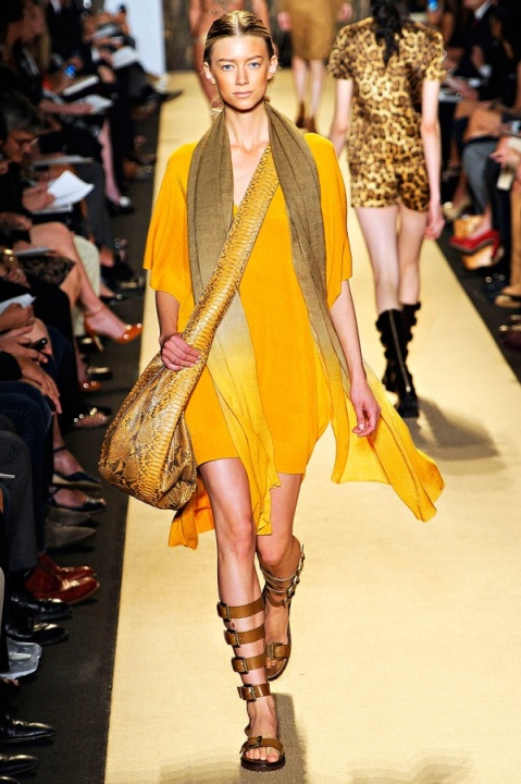 Michael Kors Ready-To-Wear Spring 2012 Collection - Michael Kors - Fashion Week - Fashion - Fashion Show