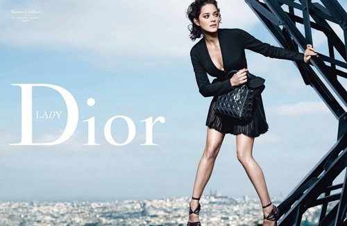 Marion Cotillard กับแฟชั่นกระเป๋าถือของ Dior - Marion Cotillard - Dior - กระเป๋า - นางแบบ