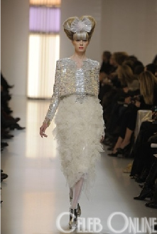 แฟชั่นโชว์หรูเริ่ด!! จาก Paris Haute Couture 2010 - แฟชั่น - แฟชั่นคุณผู้หญิง - แฟชั่นโชว์