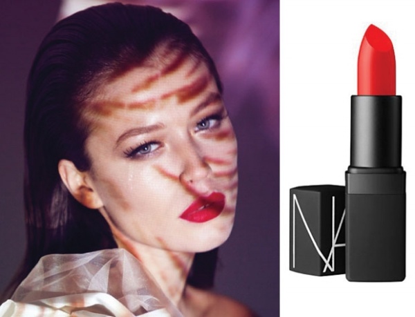 Five Red Lipsticks For Vintage Make-up - Fashion - Makeup - Lipstick - Chanel - MAC - Tom Ford - Yves Saint Laurent - NARS