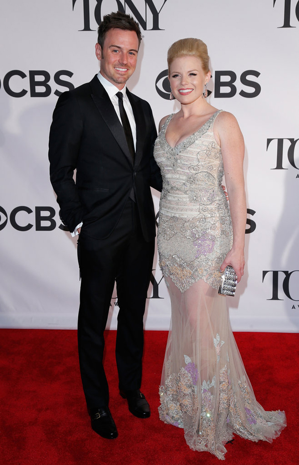 Thời trang của Sao tại lễ trao giải Tony Awards 2013 - Bernadette Peters - Scarlett Johansson - Patina Miller - Jane Krakowski - Phong Cách Sao - Hình ảnh - Tin Thời Trang