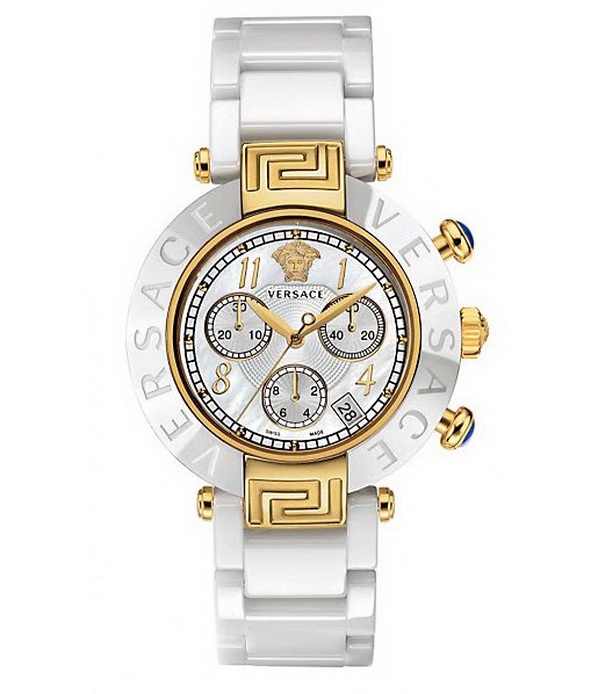 Những chiếc đồng hồ lịch lãm dành cho quý cô từ Versace - Thời trang nữ - Bộ sưu tập - Nhà thiết kế - Thời trang - Đồng hồ - Versace