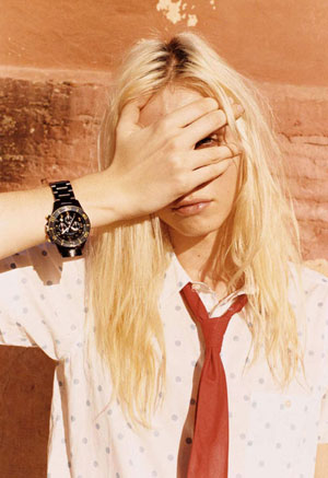 Andrej Pejic: The prettiest male model in the world - Model