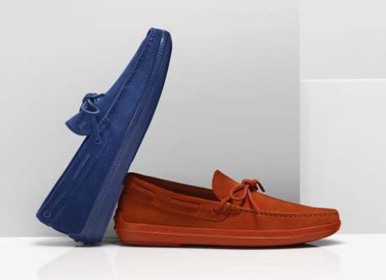 Tod's giới thiệu BST xuân hè 2013 dành cho nam
