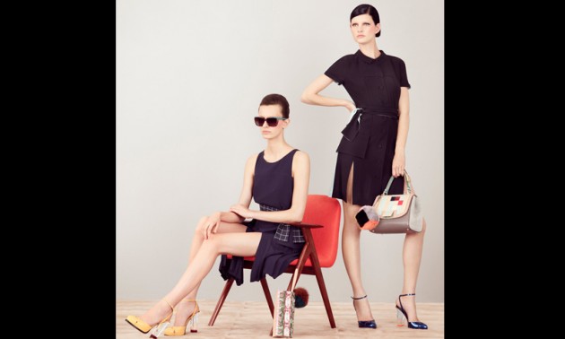 กระเป๋าใบหรู Fendi  เอาใจสาวไทยกระเป๋าหนัก! - กระเป๋า - แบบกระเป๋าหรู - Fendi - กระเป๋าโท้ท - toto bag - กระเป๋าใบหรู