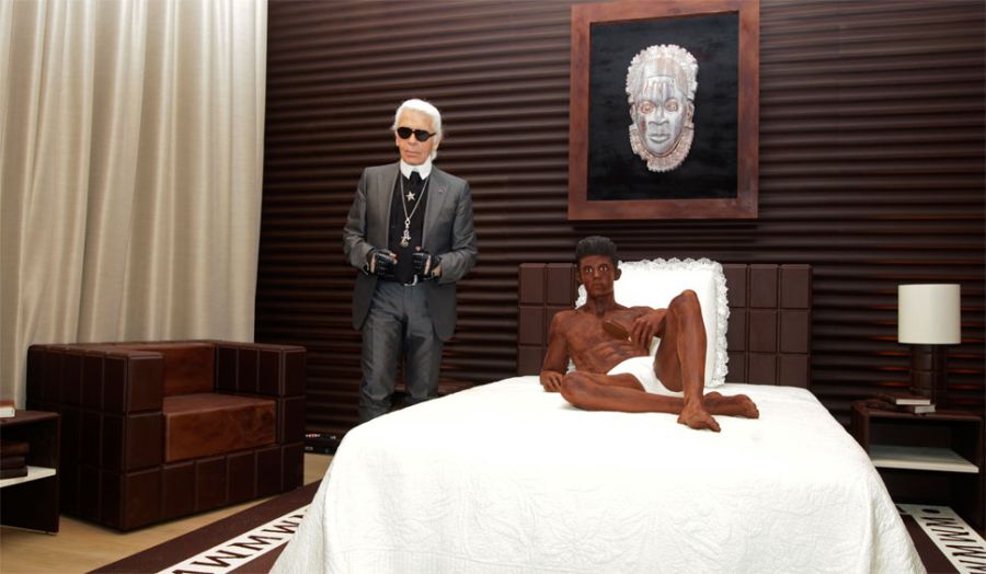 Magnum Ice-Cream Ad by Karl Lagerfeld - Magnum - Karl Lagerfeld