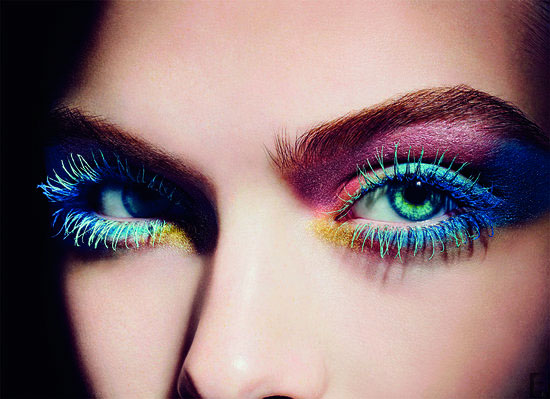 BST make-up  L’ete Papillon de Chanel Hè 2013. - Chanel - Hè 2013 - Mỹ phẩm