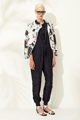 Phillip Lim cùng bộ sưu tập Resort 2013 - Phillip Lim - Resort 2013