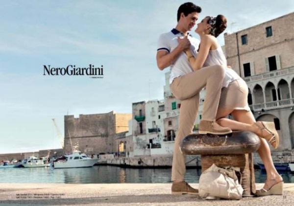 BST thời trang NeroGiardini Xuân / Hè 2013. - NeroGiardini - Xuân / Hè 2013 - Bộ sưu tập - Thời trang nam - Thời trang nữ