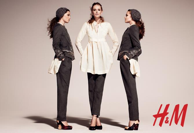 Let's get chic with H&M Conscious Collection, 2011 - H&M