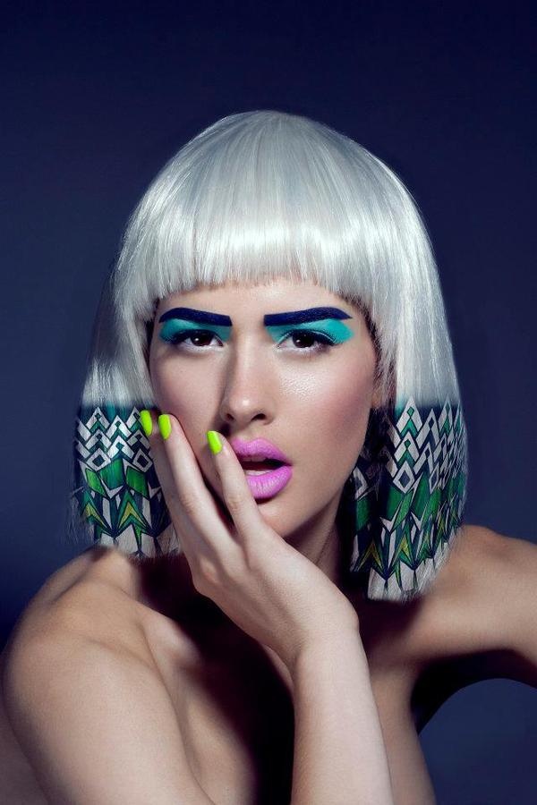 Biến tấu cùng với Color Blocked. [PHOTOS] - Thư viện ảnh - Oriana Layendecker - Thời trang