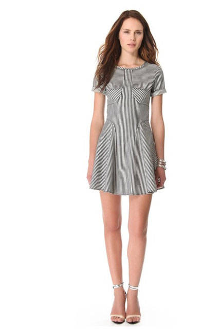 Hè chất hơn cùng denim - Thời trang nữ - Tư vấn - Xu hướng - Thời trang - Denim - Hè 2013