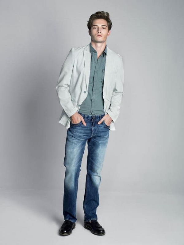 Năng động & cá tính cùng BST denim dành cho nam từ Mavi Denim - Bộ sưu tập - Nhà thiết kế - Thời trang - Xuân/Hè 2013 - Thời trang nam - Mavi Denim