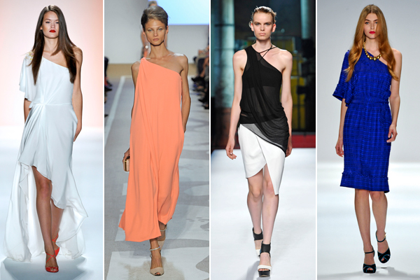 10 Hottest Trends From Spring '12 New York Fashion Week - Trends - Fashion - Fashion Week