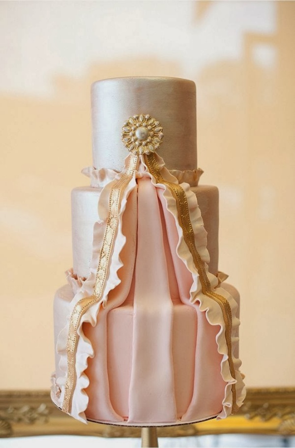 Fantastic Wedding Cakes - Fashion - Wedding Cakes