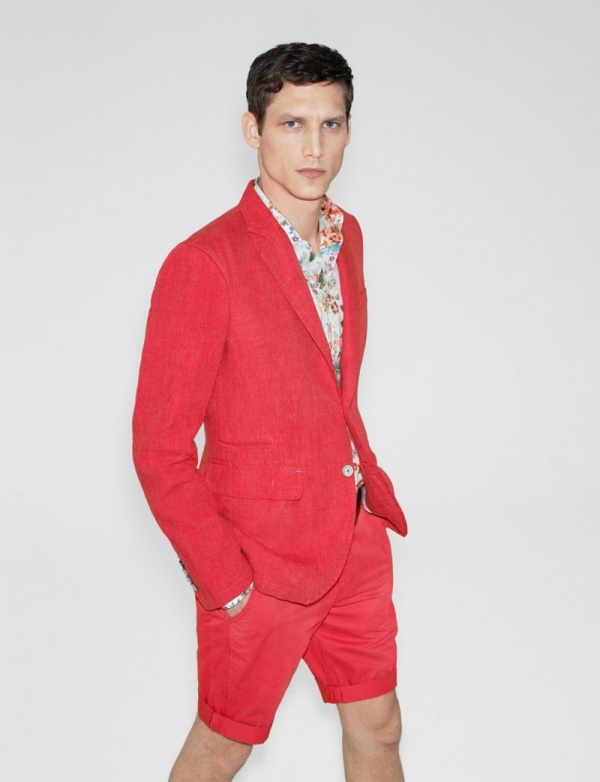 Florian Van Bael & Roch Barbot quảng cáo lookbook mới nhất của Zara. - Florian Van Bael - Roch Barbot - Zara - Thời trang nam