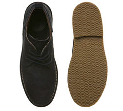 Navy Desert Boots - Shoes - Boots - Men's Shoes - Burton