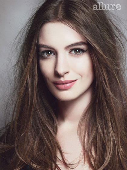 Anne Hathaway กับปก Allure - Celeb Style - ความงาม - นางแบบ - อินเทรนด์ - แฟชั่นวัยรุ่น - เคล็ดลับ - แฟชั่นคุณผู้หญิง - แฟชั่น - แฟชั่นดารา - เครื่องสำอาง