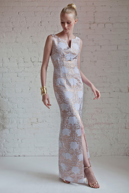 Barbara Tfank và BST Resort 2014 duyên dáng - Barbara Tfank - Resort 2014 - Bộ sưu tập - Thời trang nữ