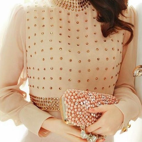 เริ่ดๆ แบบกระเป๋าถือสำหรับออกงานกลางคืน สวยหรู! - กระเป๋า - กระเป๋าถือ - แบบกระเป๋าออกงาน - กระเป๋าออกงานกลางคืน - กระเป๋าหรูระยิบระยับ - กระเป๋าแฟชั่น
