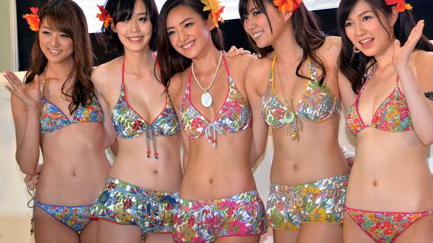 Pogledajte kakve kupaće kostime predlažu Japanci