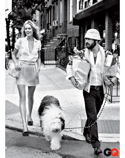The Return of 70s Swank - Men's Wear - Fashion - 70s