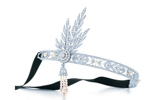BST trang sức Tiffany & Co. lấy cảm hứng từ phim The Great Gasby - Tiffany & Co. - The Great Gasby - Blue Book - Thời trang nữ - Bộ sưu tập - Nhà thiết kế - Thời trang - Trang sức