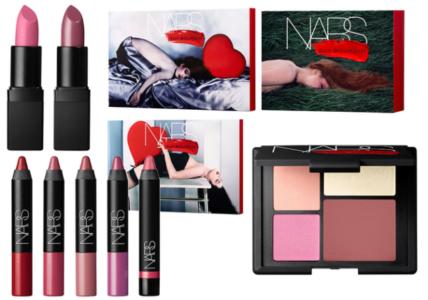 NARS Guy Bourdin Collection: Cool Gift for Holiday 2013 [PHOTOS + INFO) - NARS - Guy Bourdin - Make-up - Cosmetics - Holiday 2013 - Collection - Must-have Products