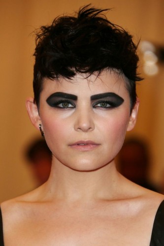 Những Cách Trang Điểm Và Kiểu Tóc Ấn Tượng Của Sao Trong Đêm Met Gala 2013 [PHOTOS] - Met Gala 2013 - Trang điểm - Kiểu tóc - Sao