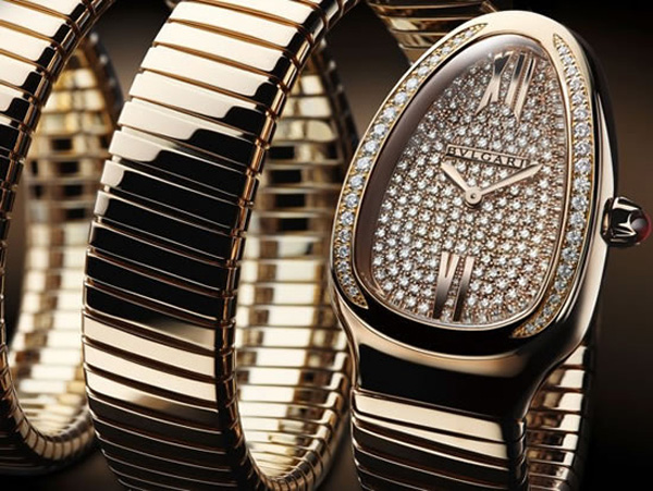 Bvlgari Serpenti 7 Coil Watch 2011 - Watch - Bvlgari