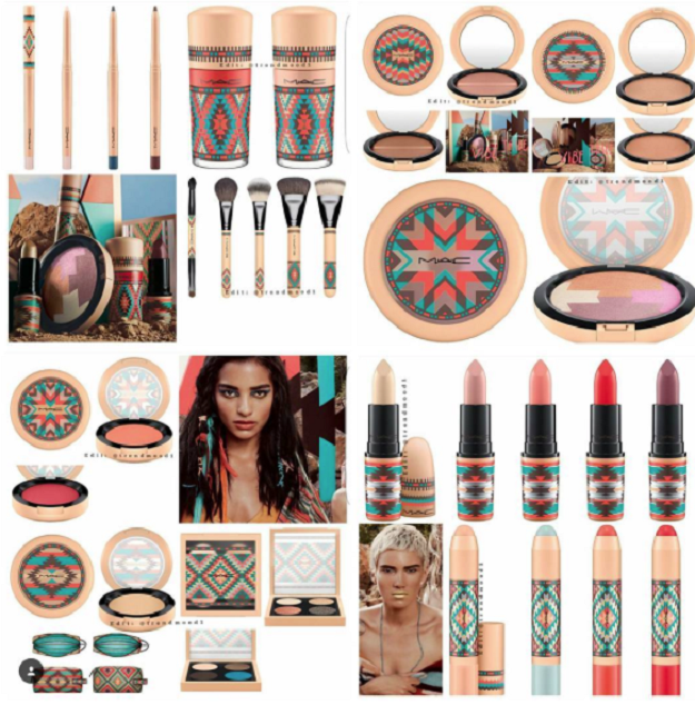 MAC Vibe Tribe Summer 2016 Makeup Collection