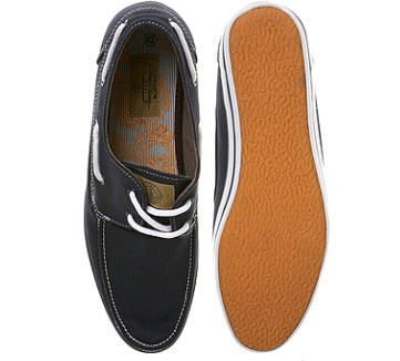 Navy Boat Shoes - Shoes - Men's Shoes - Burton