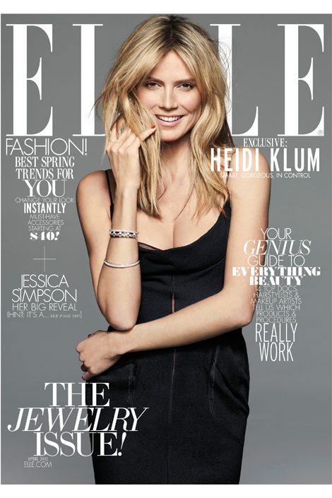 Heidi Klume นางฟ้าเลอโฉมผู้แสนจะติดดิน - แฟชั่น - แฟชั่นดารา - แฟชั่นคุณผู้หญิง - Celeb Style - เทรนด์ใหม่ - อินเทรนด์ - นิตยสาร - ความงาม