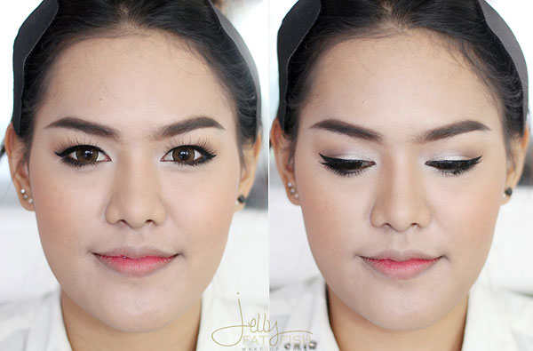 สวยเจิด! แต่งหน้าสไตล์ญาญ่าหญิงบนพรมแดง... - แต่งหน้า - เมคอัพ - How To - วิธีการแต่งหน้า - แต่งหน้าลุคญาญ่าหญิง - สอนแต่งหน้า