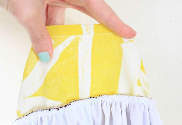 Tự May Váy Cạp Cao Xinh Xắn - Váy - DIY - Mẹo