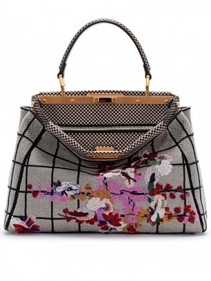 Sophisticated Fendi Pre-Spring 2013 Handbags Collection