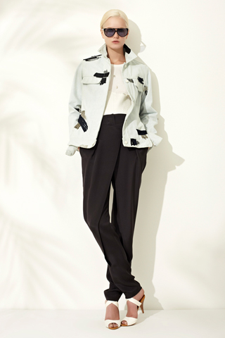 Phillip Lim cùng bộ sưu tập Resort 2013 - Phillip Lim - Resort 2013