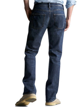 Authentic fit jeans - Jeans - Gap - Men's Wear