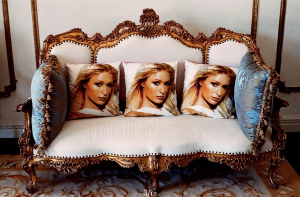 Paris Hilton trở lại với tạp chí Elle US tháng 7/2013. - Paris Hilton - Phong cách sao - Tin thời trang - Elle US