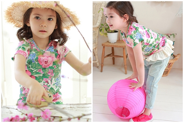 น่ารักเว่อร์! กับแฟชั่นเด็ก สีสันสดใสของเจ้าตัวเล็กที่เห็นแล้วต้องยิ้ม! - แฟชั่นคุณหนู - เสื้อผ้าเด็ก - แบบชุดเด็กผู้หญิง - การแต่งตัวเด็ก - คอลเลคชั่นเสื้อผ้า