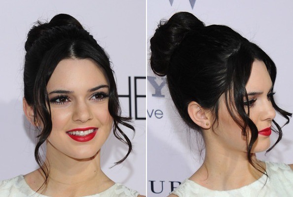 Perfectly Pretty Prom Hairstyles - Celeb Style - แฟชั่นคุณผู้หญิง