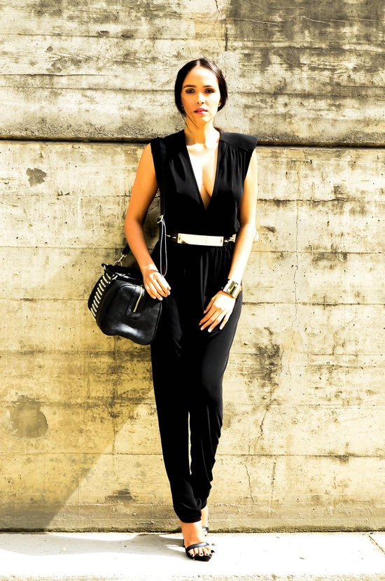 Hot cùng jumpsuit sành điệu - Xu hướng - Thời trang nữ - Thời trang