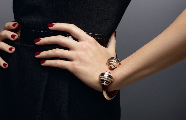 Cartier's Parisian-Inspired Jewelry Collection - Fashion - Women's Wear - Collection - Designer - Cartier - Jewelry - Parisian Women