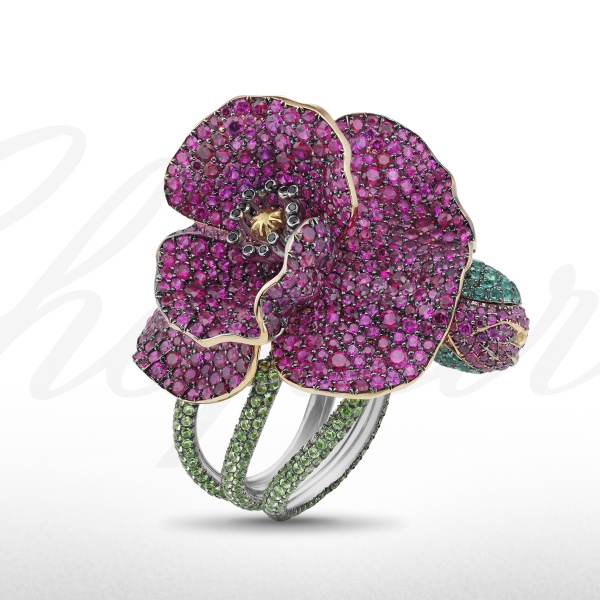 BST trang sức cực lấp lánh “Red Carpet” của Chopard. [PHOTOS + VIDEO] - Trang sức - Cannes - Chopard - Bộ sưu tập