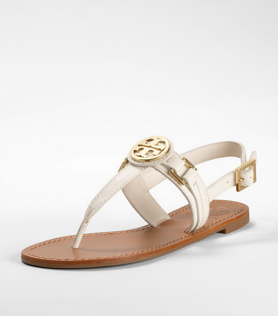 Bộ sưu tập những kiểu sandal tuyệt vời từ Tory Burch -