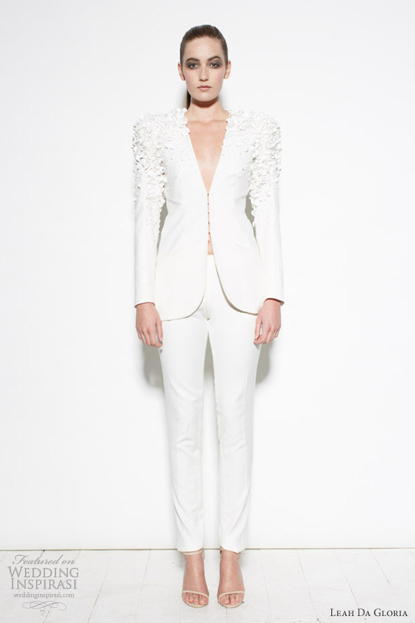 Leah Da Gloria's Fabulous Bridal Collection - Fashion - Women's Wear - Collection - Leah Da Gloria - Wedding Dresses - Wedding Collection