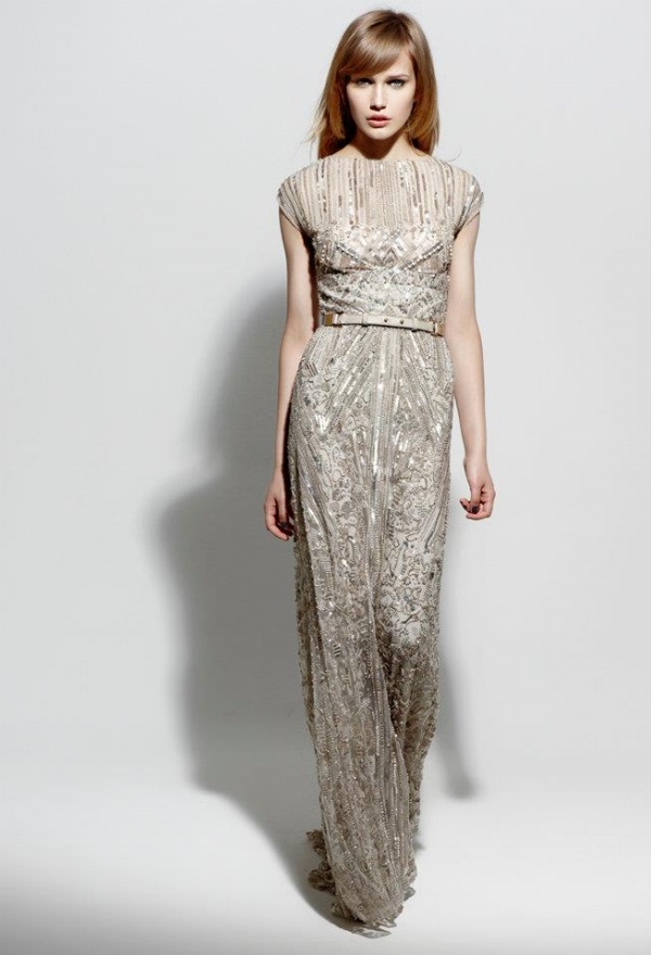 Thoả mắt với BST Resort 2013 của Elie Saab - Elie Saab - Resort 2013 - Bộ sưu tập - Thời trang nữ - Nhà thiết kế - Thời trang
