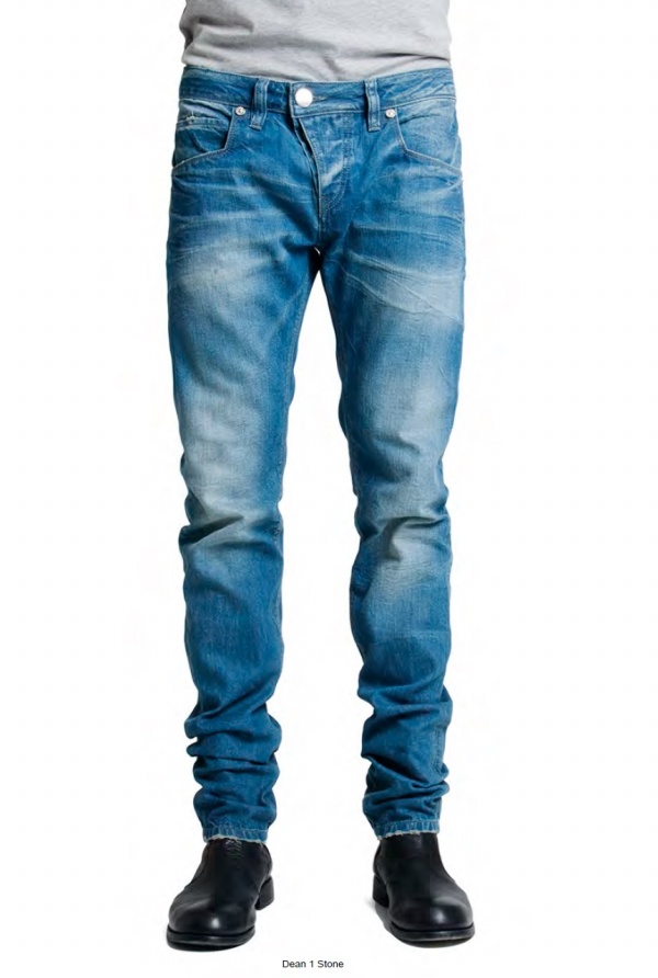 BST Xuân/Hè 2013 Mardou & Dean dành cho nam - Mardou & Dean - Quần jeans - Bộ sưu tập - Nhà thiết kế - Thời trang - Xuân/Hè 2013 - Thời trang nam - Lookbook