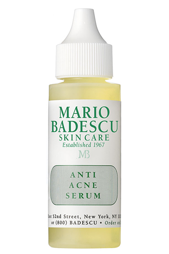 Da Đẹp Sạch Mụn Với Sản Phẩm Chăm Sóc Da Của Mario Badescu - Chăm sóc da - Mụn trứng cá - Làm đẹp - Mario Badescu - Sản phẩm hot - Tin Thời Trang